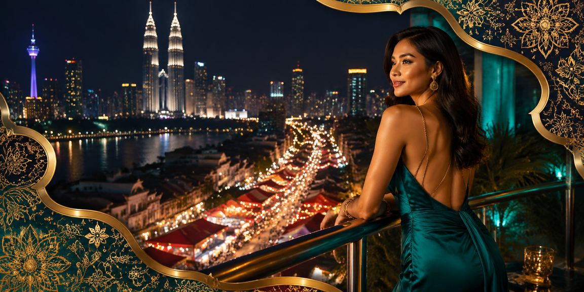 Boni VIP kasino secara eksklusif di Kuala Lumpur