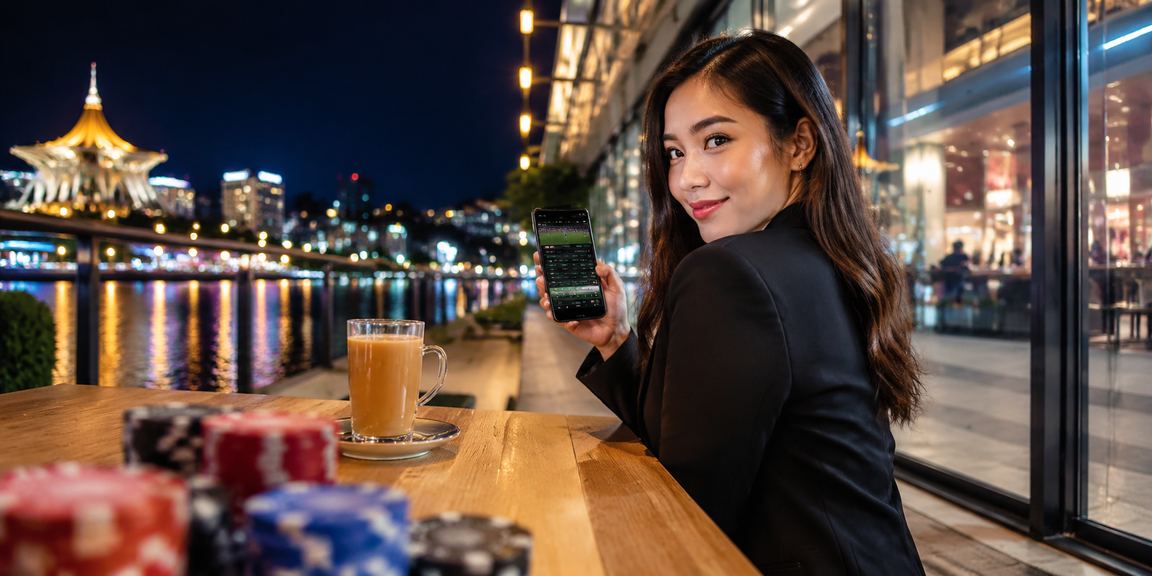 Pertaruhan sukan live Kuching dengan kemudahan deposit tempatan