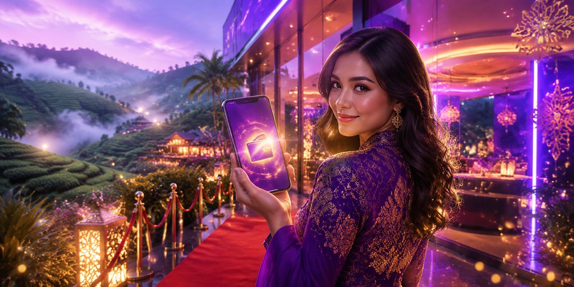 Pengguna Malaysia membuat deposit selamat melalui platform snp500