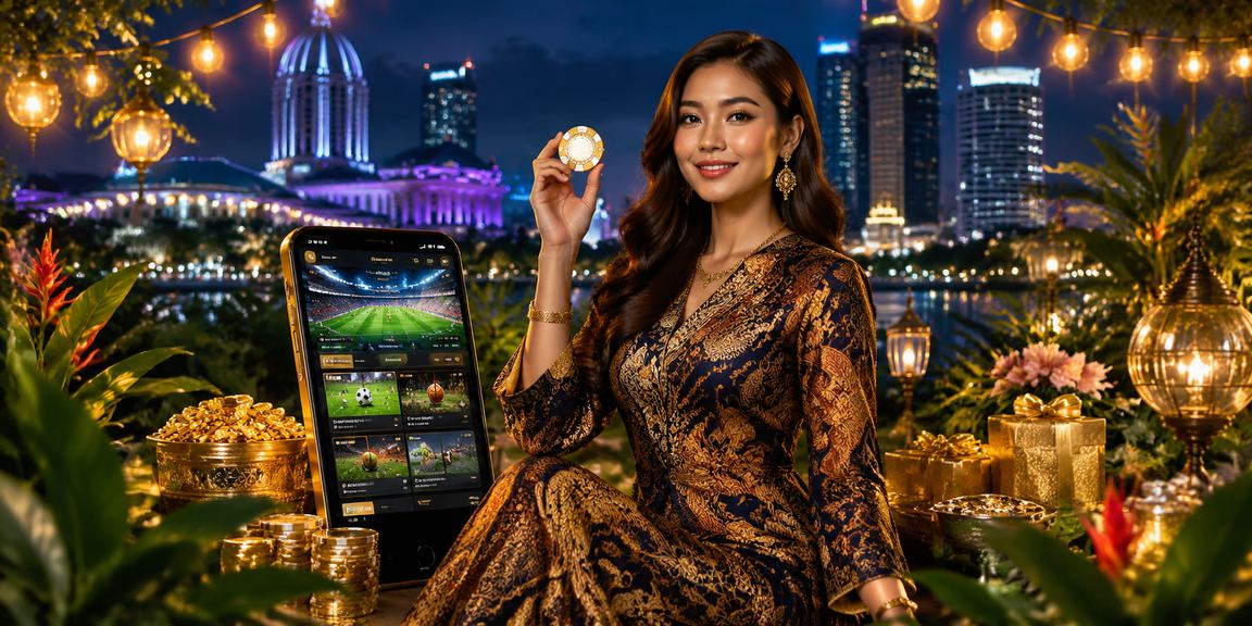 Tempat pertaruhan sukan popular di Selangor