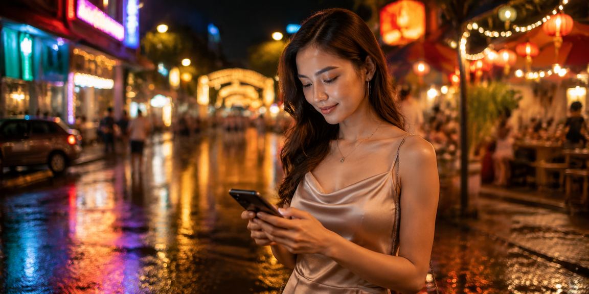 Pengguna Malaysia di Seremban membuat deposit bonus pertama melalui snp500